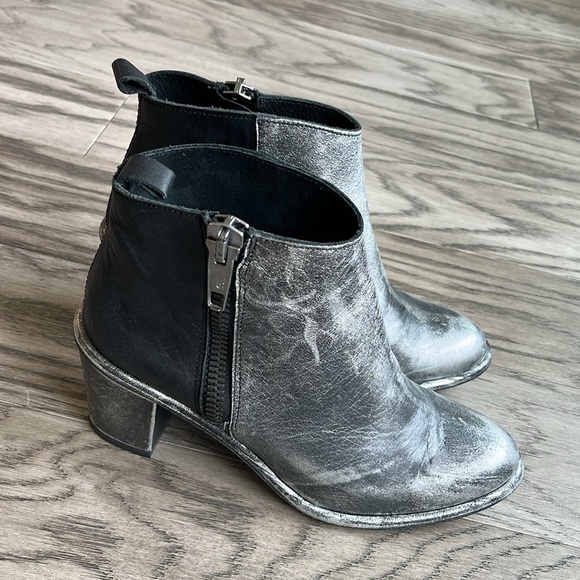 Miista London - Alice ankle boots size 38, US7.5 - Picture 2 of 11